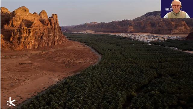 AlUla e Arabia Saudita: l'ultima frontiera del turismo