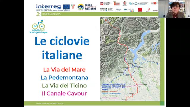 Lo slow travel che fa bene all'ambiente: in bici a pelo d'acqua