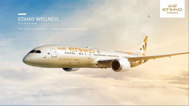 Etihad Airways