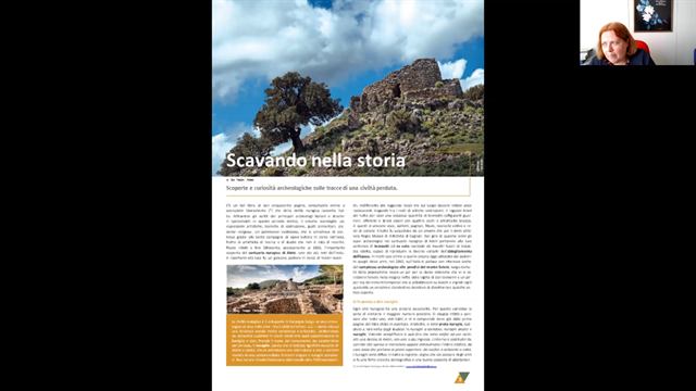 ArcheologiKa, il volto misterioso della Sardegna