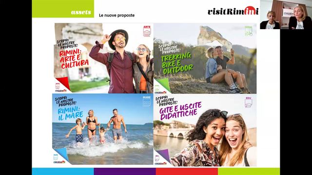 Rimini è la destinazione italiana che sorprende tutto l'anno