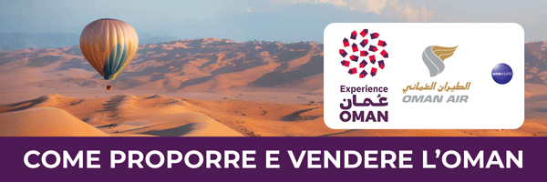 Come proporre e vendere l'Oman: tendenze, prodotto e opportunità per la tua agenzia